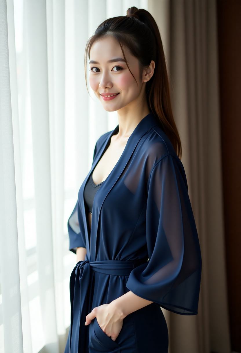 主播试玩沉浸式密室游戏